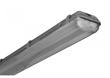 Светильник ЛСП 01 2х36-012 ЭПРА IP65 Т8 G13 Норд