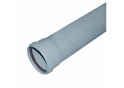 Труба ПП D110 L=3,0 м (2,7мм) (6 шт. )