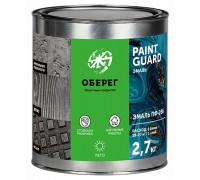 Эмаль ПФ-266 PaintGuard красно-коричневый 2,7 кг ГОСТ 