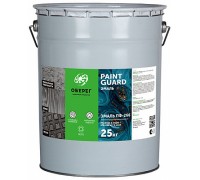Эмаль ПФ-266 PaintGuard красно-коричневый 25 кг ГОСТ 