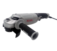 Углошлифмашина Ресанта УШМ-125/1400Э, 125 мм, 1400 Вт, 3000-12000 об/мин, 2,6 кг, коробка