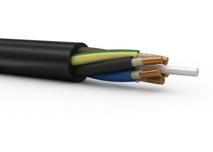 Кабель ППГнг -HF 5х2,5