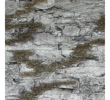 Шотландский лес серый угол бетон 115 (0,5мп)