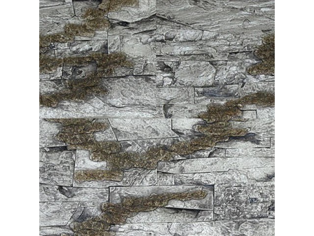 Шотландский лес серый угол бетон 115 (0,5мп)