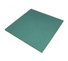 Плитка EcoStep 500*500, 40мм, зеленый
