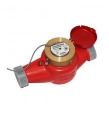 Счетчик воды до 120 гр ВСКМ-40 муфтовый 300мм