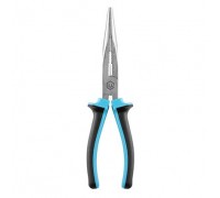 Длинногубцы 200 мм,двухкомпонентные рукоятки, ЦИ