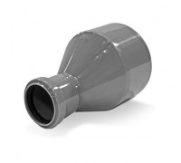 Переход ПП эксцентрический D50x32