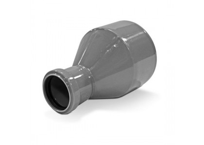 Переход ПП эксцентрический D50x32