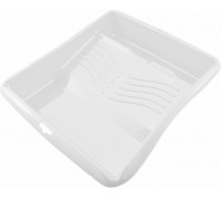 Ванночка для краски усиленная 320 х 360 мм (валик до 240мм), Black White