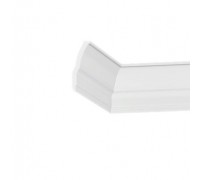 Плинтус потолочный ПЛИНТЭКС Х 35/90 (94) 2м