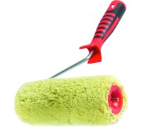 Валик 250 мм х 48 мм х 18 мм, полиакрил, гирпаинт, двухкомпонентная ручка 6 мм, Matrix