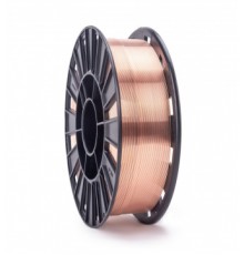 Проволока сварочная SPM-ER70S-6 аналог СВ 08Г2С-О д=1,0мм (упак=5кг)