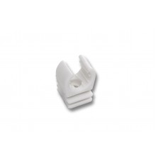 Клик-опора пластиковая 16-18 с защелкой