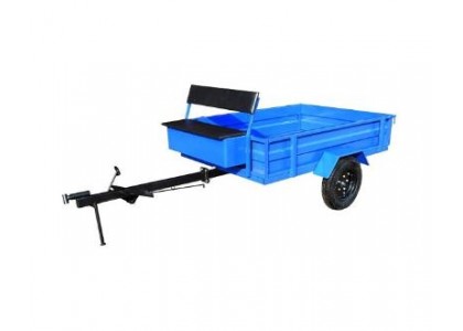 Тележка для мотоблоков FORZA TПM 2-221 грузоподъёмность 500кг 1600х1200х2400мм 105кг