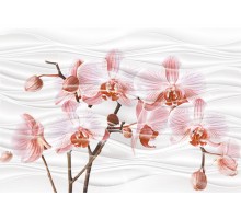 Декор Орхидея D 280х400 (10 шт/кор)
