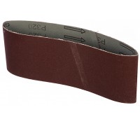 Лента шлифовальная 75х457мм Р120, 5шт, Fit