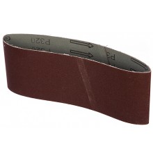 Лента шлифовальная 75х457мм Р120, 5шт, Fit