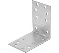 Крепежный уголок равносторонний 60х60х40х2