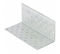 Крепежный уголок равносторонний 80х80х200х2