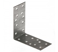 Крепежный уголок равносторонний 80х80х40х2
