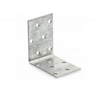 Крепежный уголок равносторонний 80х80х60х2