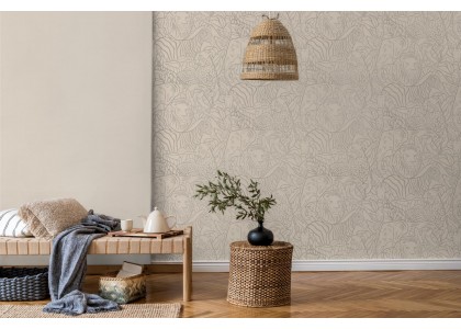 Обои HomeColor  HC72249-23 на флизелине1,06*10м (8) Palitra Home Color Зоо Сафари