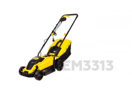 Газонокосилка электрическая Champion EM3313 1300Вт 33см 35л 8,8кг