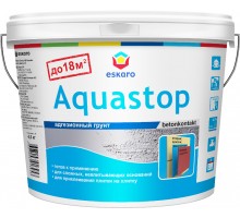 Адгезионный грунт для невпит пов-й Eskaro Aquastop CONTACT 4,5 кг