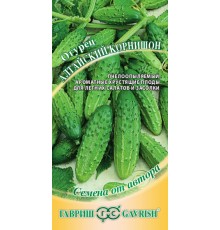 Огурец Алтайский корнишон 0,5г (Гавриш) 