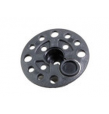 Шайба рондоль D60 серая