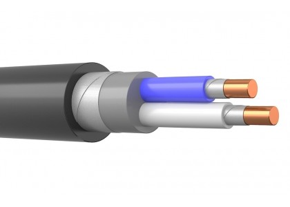 Кабель ВВГнг FRLSLSTx 2х1,5