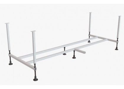 Каркас усиленный для ванны 150 см OVIVA 