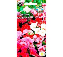 Годеция Катерина крупноцветковая смесь высотой 50 см 0,15 гр (Седек)