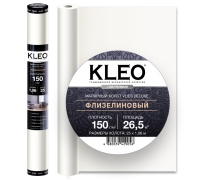 Флизелин малярный KLEO VLIES DELUXE 150 1х25 м 