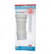 Фановая труба гофрированная 110мм (Аналог АНИ K821) AQUANT Т712-21-MR