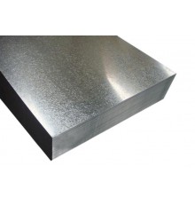 Лист оцинкованный 0,35х1250х2500 мм (9 кг/шт)