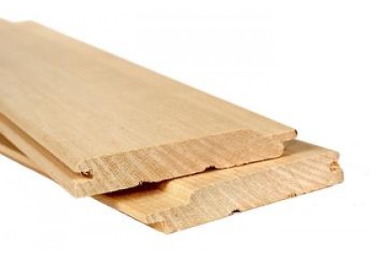 Евровагонка 12,5x96x4000 мм Сосна сорт В