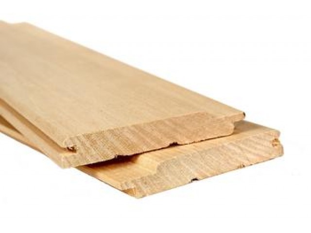 Евровагонка 12,5x96x4000 мм Сосна сорт В