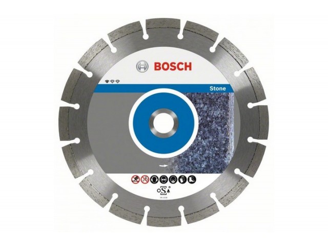 Круг алмазный 150 х 22,23 мм, Professional for Stone, Bosch