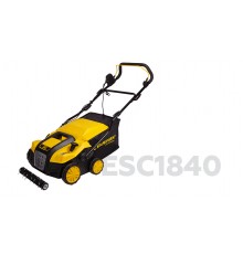 Скарификатор электрический Champion ESC1840 1800Вт 40см 2 в1 55л 12кг