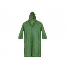 Плащ-дождевик из поливинилхлорида, особопрочный, на кнопках, 75х120, Komfi (Ормис)