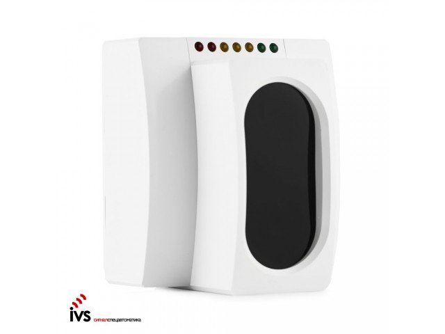 Извещатель линейный дымовой ИПДЛ-52СМД (8-60)