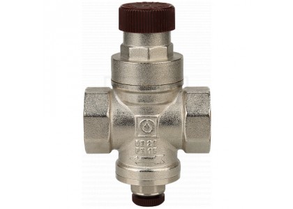 Редуктор давления ДУ20 GAPPO G1401.05