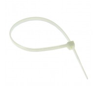 Хомуты нейлоновые белые 4,0х250мм (100шт) NovoCRAFT