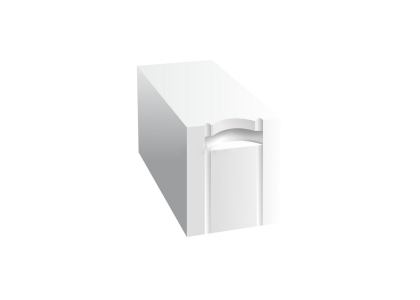 Блок стеновой Сибит Б 2,4/625x240x250/D600/B2.5/ 0,038м3/1 поддон 40 шт