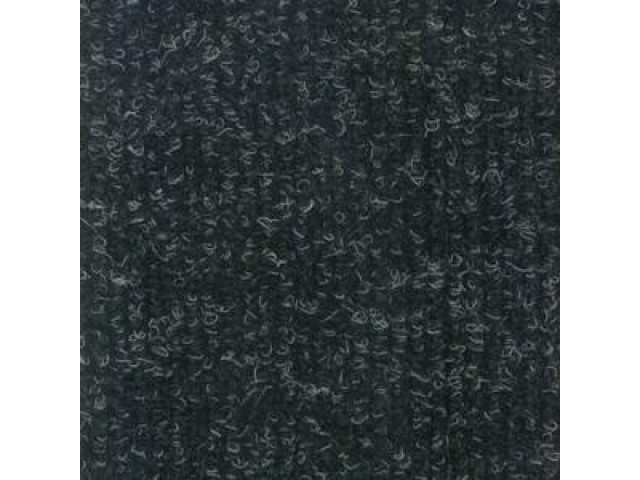 Ковровое покрытие Меридиан 1197  3 м 5мм черный