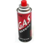 Баллон газовый (пайка) Корея цанговый