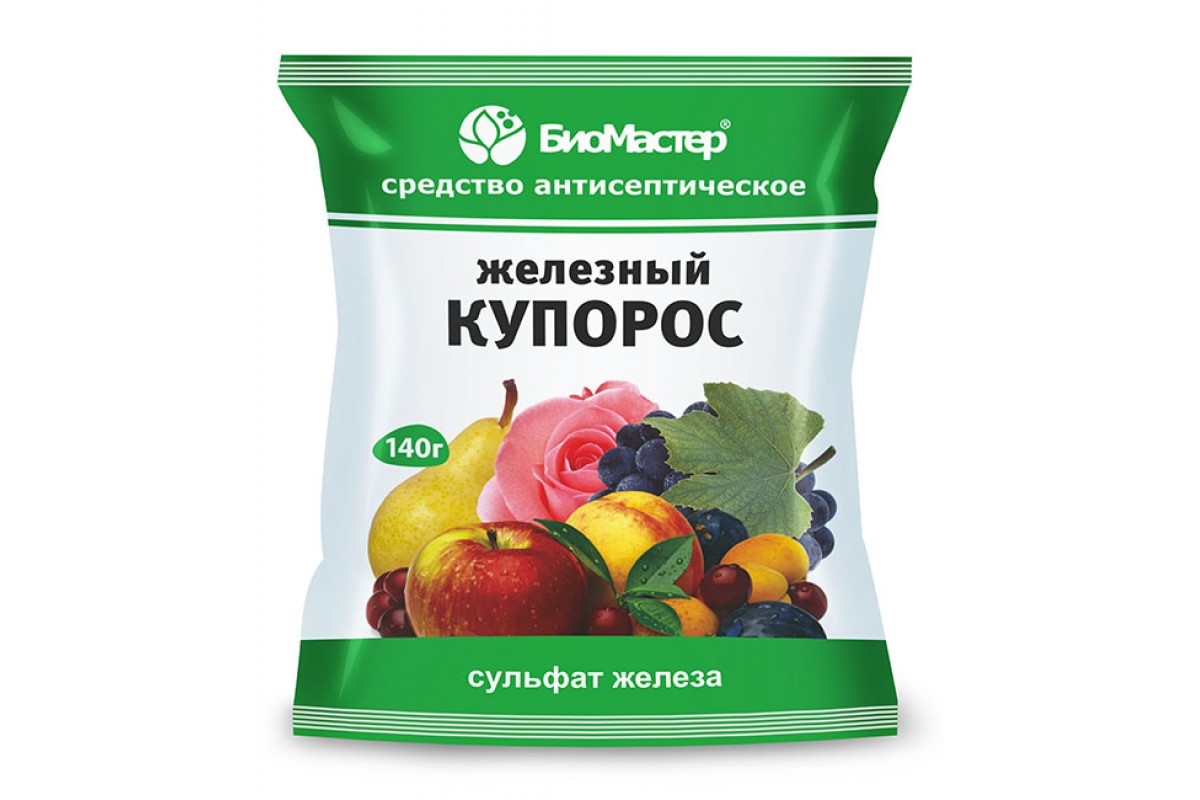 Бордоская смесь, железный купорос, известь для Вашего сада.