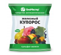 Железный купорос антисептик от плесени и гнили 140г Биомастер